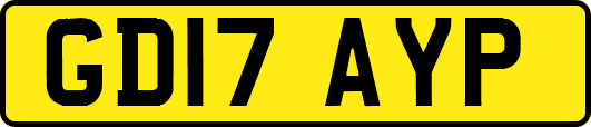 GD17AYP