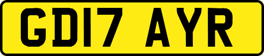 GD17AYR