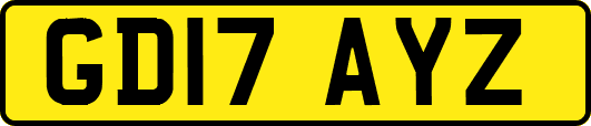 GD17AYZ