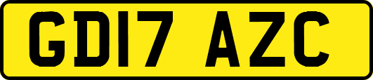 GD17AZC