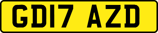 GD17AZD