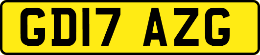 GD17AZG