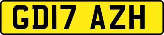 GD17AZH