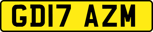 GD17AZM