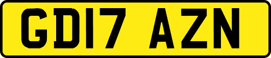 GD17AZN