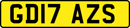 GD17AZS