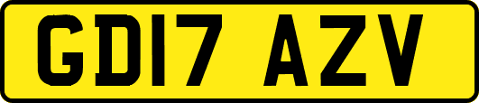 GD17AZV