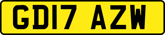 GD17AZW