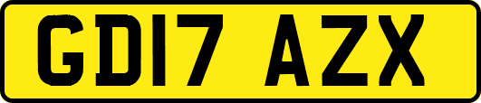 GD17AZX