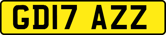 GD17AZZ