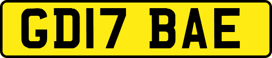 GD17BAE