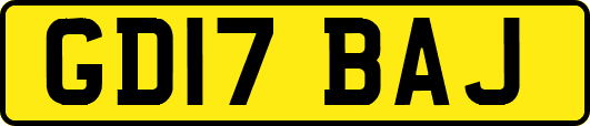 GD17BAJ