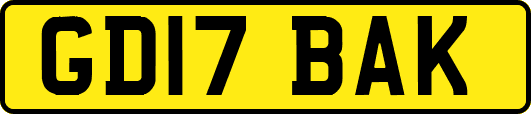 GD17BAK