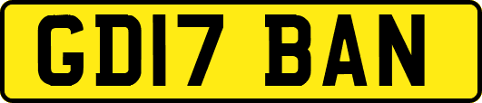 GD17BAN