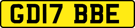 GD17BBE