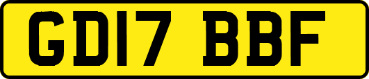 GD17BBF