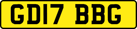 GD17BBG