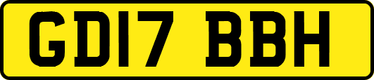 GD17BBH