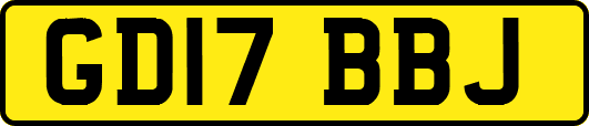 GD17BBJ