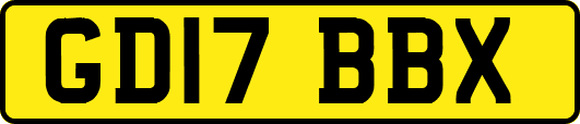 GD17BBX