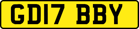 GD17BBY
