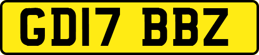 GD17BBZ