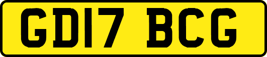 GD17BCG