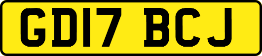 GD17BCJ