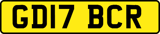GD17BCR