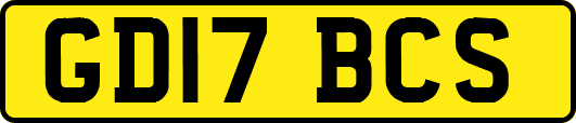 GD17BCS