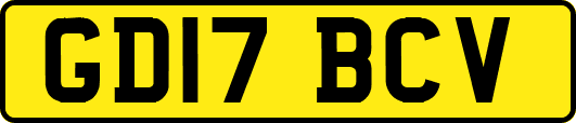 GD17BCV