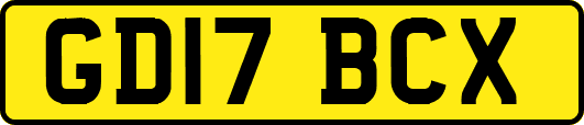 GD17BCX