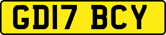 GD17BCY