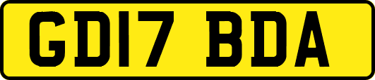 GD17BDA