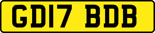GD17BDB