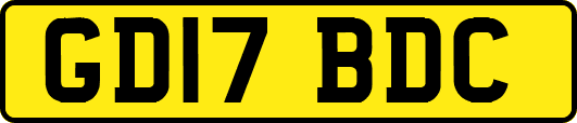 GD17BDC