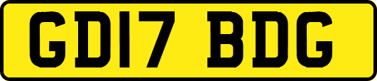 GD17BDG