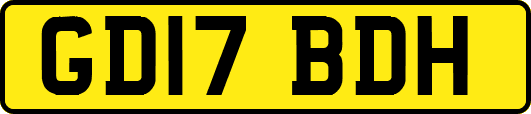 GD17BDH