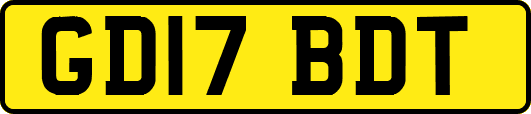 GD17BDT