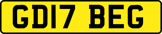 GD17BEG