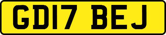 GD17BEJ