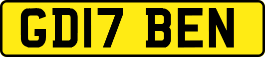GD17BEN