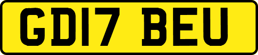 GD17BEU