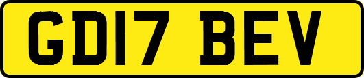 GD17BEV