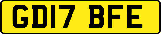 GD17BFE