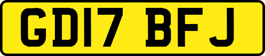 GD17BFJ