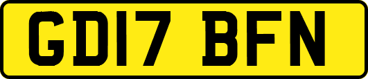 GD17BFN