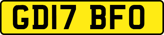 GD17BFO