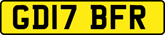 GD17BFR