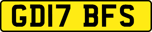 GD17BFS